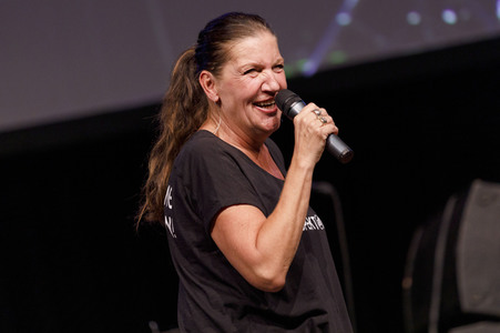 Family-Charity-Event 'Wir wollen mobbingfrei' in Köln