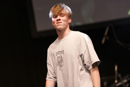 Family-Charity-Event 'Wir wollen mobbingfrei' in Köln