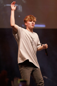 Family-Charity-Event 'Wir wollen mobbingfrei' in Köln