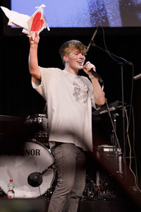 Family-Charity-Event 'Wir wollen mobbingfrei' in Köln