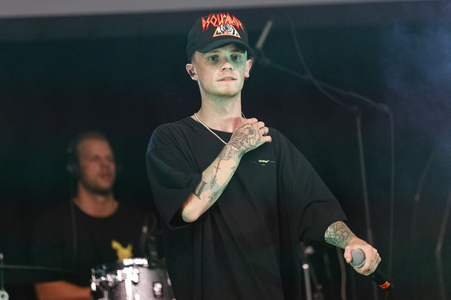 Family-Charity-Event 'Wir wollen mobbingfrei' in Köln