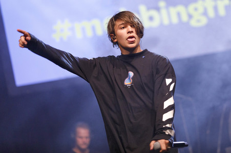 Family-Charity-Event 'Wir wollen mobbingfrei' in Köln