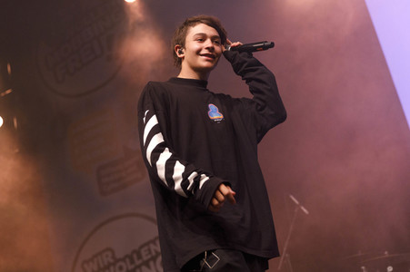 Family-Charity-Event 'Wir wollen mobbingfrei' in Köln