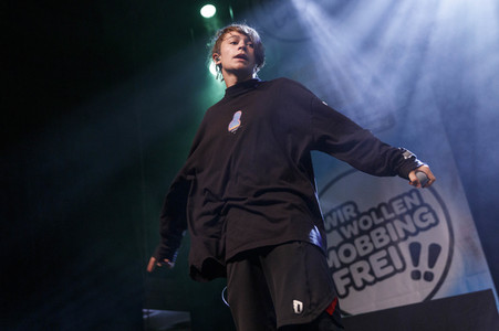 Family-Charity-Event 'Wir wollen mobbingfrei' in Köln