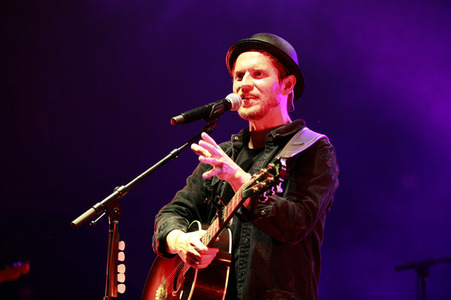 Konzert von Johannes Oerding in Görlitz