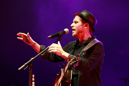 Konzert von Johannes Oerding in Görlitz