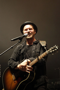 Konzert von Johannes Oerding in Görlitz