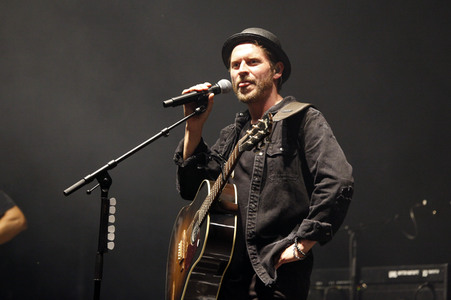 Konzert von Johannes Oerding in Görlitz