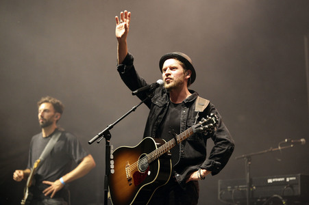 Konzert von Johannes Oerding in Görlitz