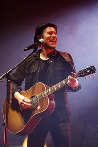 Konzert von Johannes Oerding in Görlitz