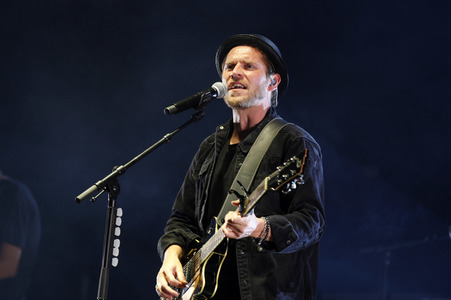 Konzert von Johannes Oerding in Görlitz