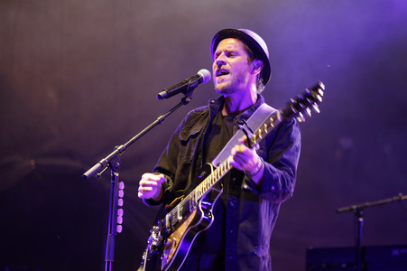 Konzert von Johannes Oerding in Görlitz