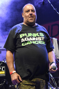 Konzert von Peter and the Test Tube Babies in Hannover