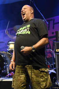 Konzert von Peter and the Test Tube Babies in Hannover