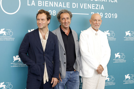 Photocall 'The New Pope', Internationale Filmfestspiele von Venedig 2019