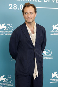 Photocall 'The New Pope', Internationale Filmfestspiele von Venedig 2019