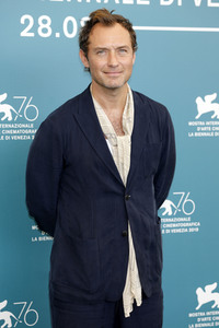 Photocall 'The New Pope', Internationale Filmfestspiele von Venedig 2019