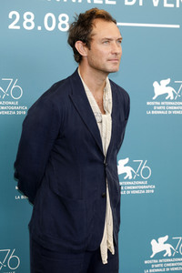 Photocall 'The New Pope', Internationale Filmfestspiele von Venedig 2019