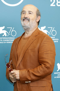 Photocall 'The New Pope', Internationale Filmfestspiele von Venedig 2019