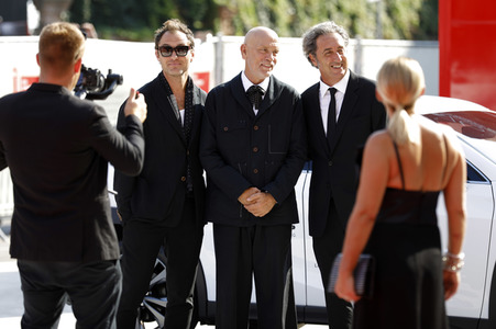 Serienpremiere 'The New Pope', Internationale Filmfestspiele von Venedig 2019