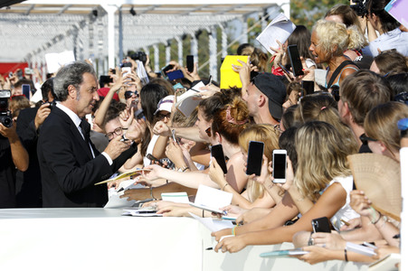 Serienpremiere 'The New Pope', Internationale Filmfestspiele von Venedig 2019