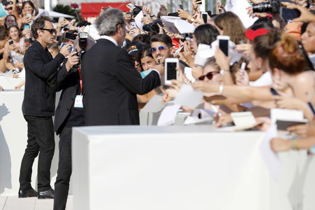 Serienpremiere 'The New Pope', Internationale Filmfestspiele von Venedig 2019