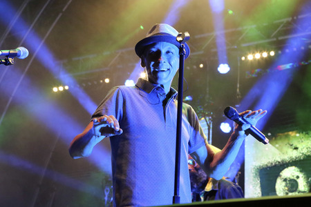 Konzert der Söhne Mannheims in Moritzburg