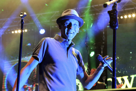 Konzert der Söhne Mannheims in Moritzburg