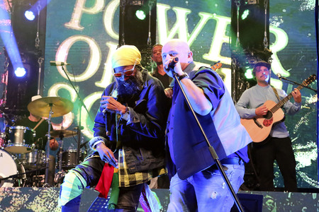 Konzert der Söhne Mannheims in Moritzburg