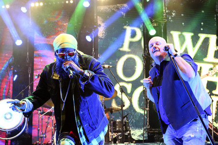 Konzert der Söhne Mannheims in Moritzburg