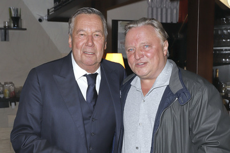 Settermin 'Eisland' in Hamburg