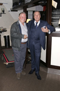 Settermin 'Eisland' in Hamburg