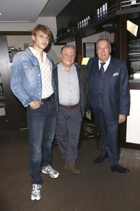 Settermin 'Eisland' in Hamburg