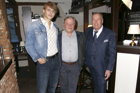 Settermin 'Eisland' in Hamburg