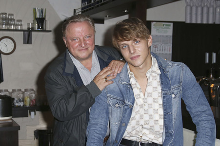 Settermin 'Eisland' in Hamburg