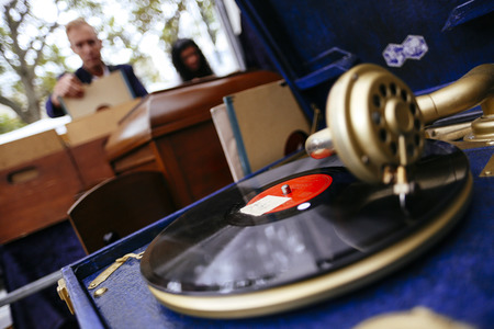 Symbolfoto Flohmarkt