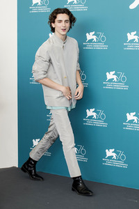 Photocall 'The King', Internationale Filmfestspiele von Venedig 2019