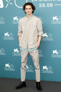 Photocall 'The King', Internationale Filmfestspiele von Venedig 2019