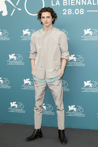 Photocall 'The King', Internationale Filmfestspiele von Venedig 2019