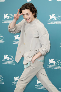 Photocall 'The King', Internationale Filmfestspiele von Venedig 2019