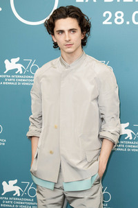 Photocall 'The King', Internationale Filmfestspiele von Venedig 2019