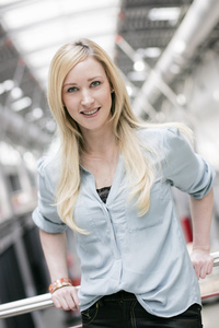 Photoshooting mit Melanie Kogler in Köln