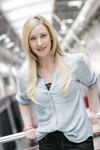 Photoshooting mit Melanie Kogler in Köln