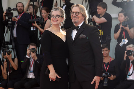 Filmpremiere 'The Laundromat', Internationale Filmfestspiele von Venedig 2019