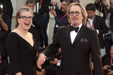 Filmpremiere 'The Laundromat', Internationale Filmfestspiele von Venedig 2019