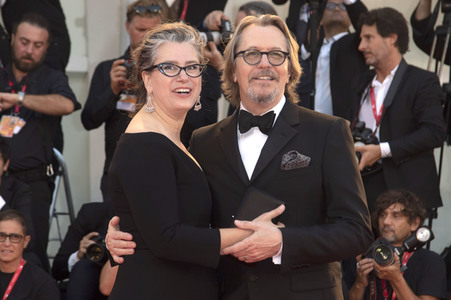 Filmpremiere 'The Laundromat', Internationale Filmfestspiele von Venedig 2019