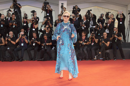 Filmpremiere 'The Laundromat', Internationale Filmfestspiele von Venedig 2019