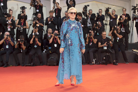 Filmpremiere 'The Laundromat', Internationale Filmfestspiele von Venedig 2019