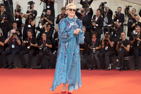 Filmpremiere 'The Laundromat', Internationale Filmfestspiele von Venedig 2019