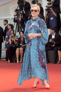 Filmpremiere 'The Laundromat', Internationale Filmfestspiele von Venedig 2019